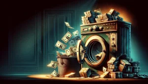 KASB-Money Laundering Operation