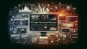 Ktrade Terminal Review Navigating Through a Challenging User Experience