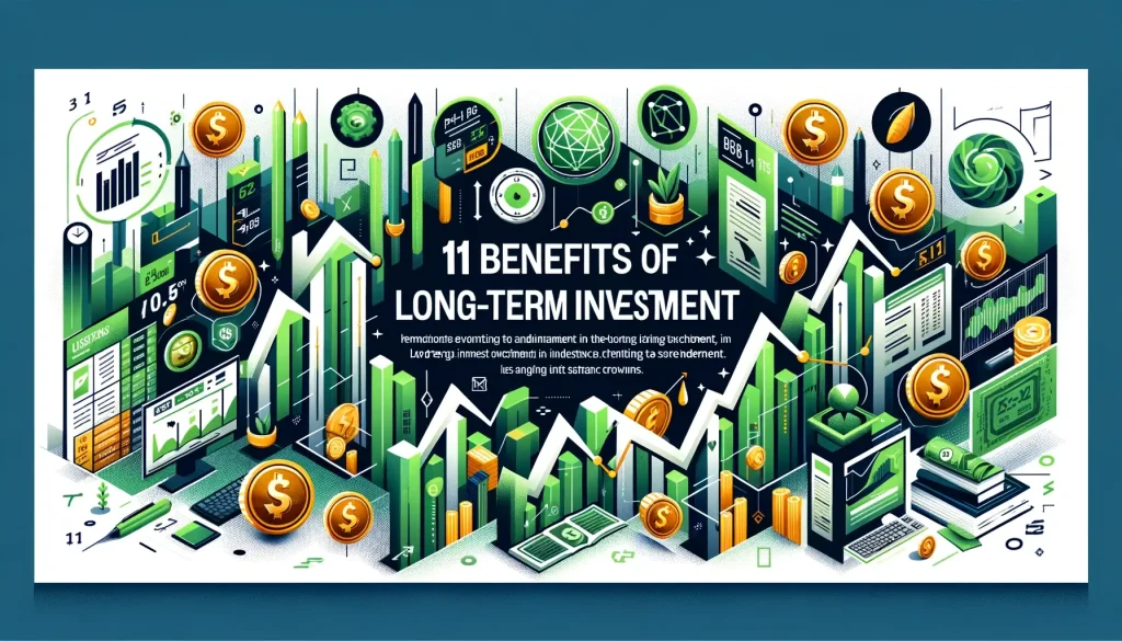 11 Benefit of Long-Term Investment in PSX  Pakistan Stock Exchange