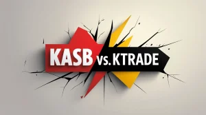KASB vs KTrade